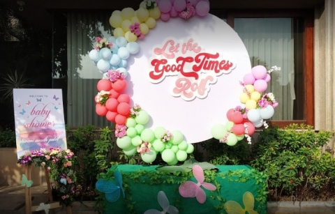 TRF India Event Studio LLP