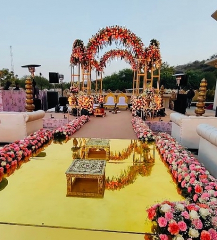 Banna And Baisa Wedding Planne