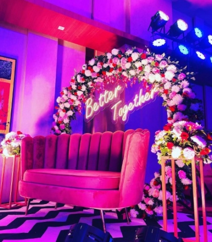 Banna And Baisa Wedding Planne