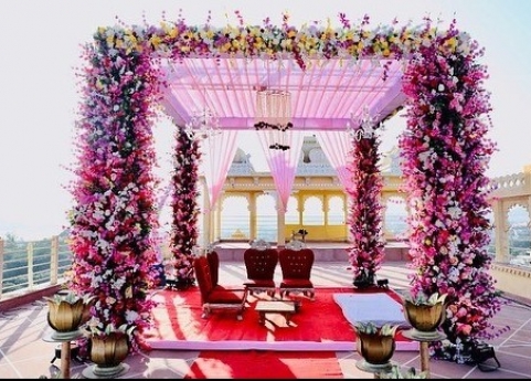 Banna And Baisa Wedding Planne