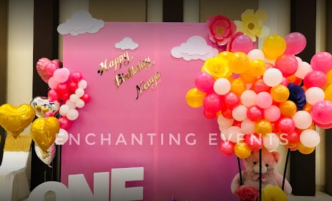 Enchanting Events