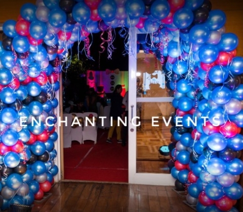Enchanting Events