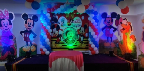 Kothari Events N Decorator