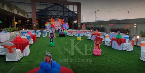Kothari Events N Decorator