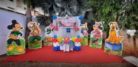 Mahalaxmi Decorators