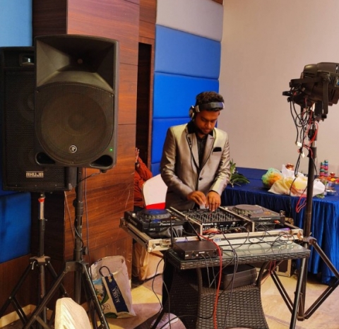  G Tech Sound N Dj Gyans Acade