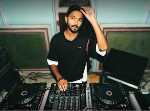 DJ Saggy Jaipur