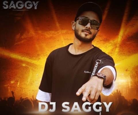 DJ Saggy Jaipur