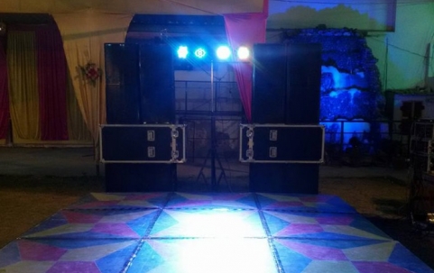 Rk Music Center Dj Sound