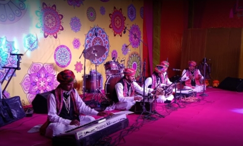 Royal Touch Tent Decorators