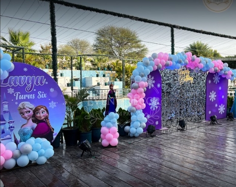 The Event Decor Company