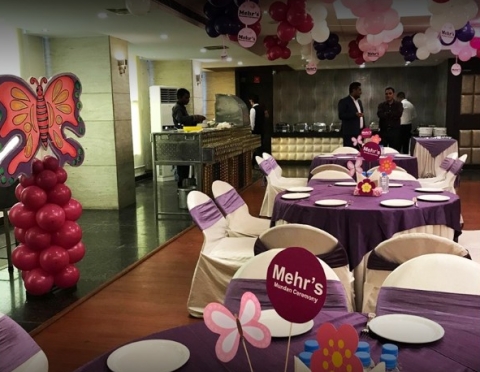 The Event Decor Company