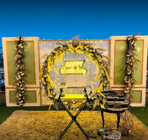 The Event Decor Company