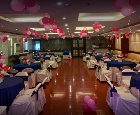 The Event Decor Company