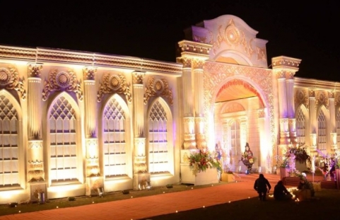 New Punjab Tent Decorators