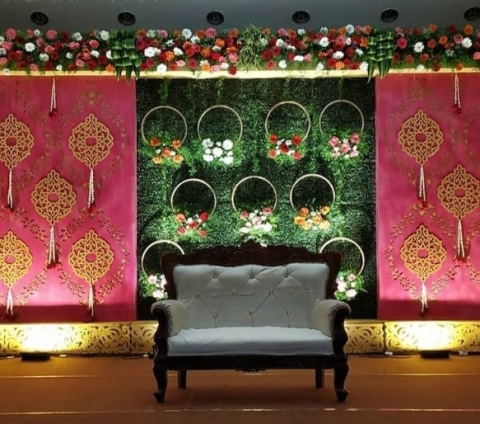  JD Decorator And Events