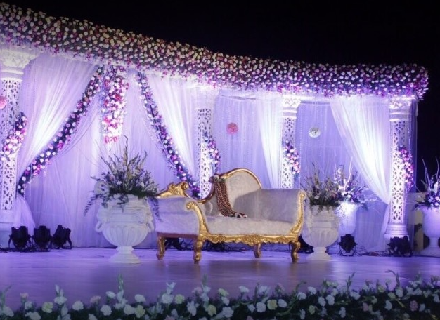 Prazasta Events Decorations