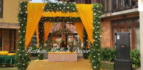 Rathin Mallick Events