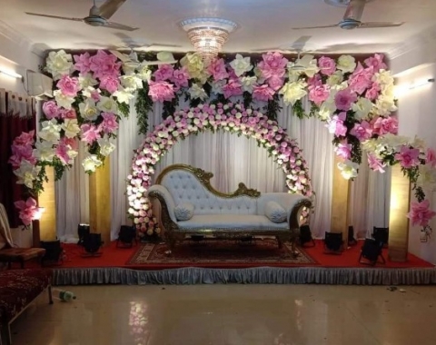 Dey Flower Decoration