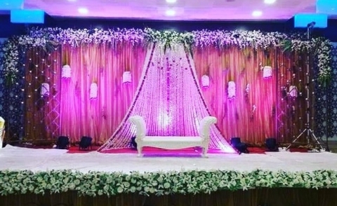 Dey Flower Decoration