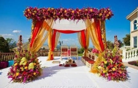 Dey Flower Decoration