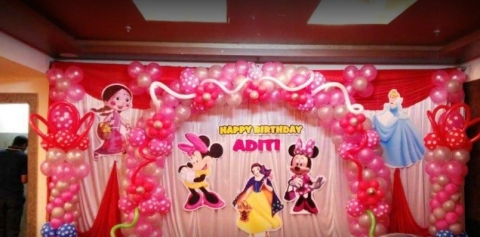 Moonstuck Events And Wedding P