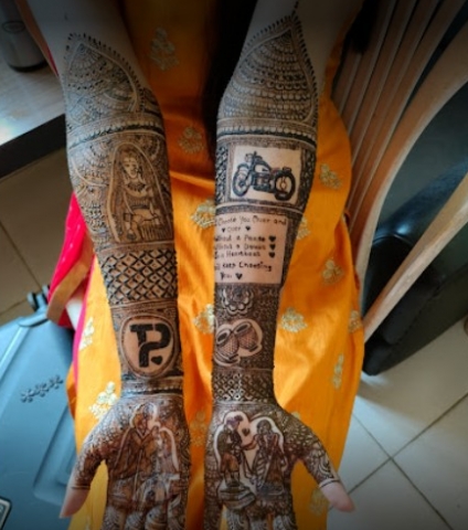 Goa Avni Professional Bridal M