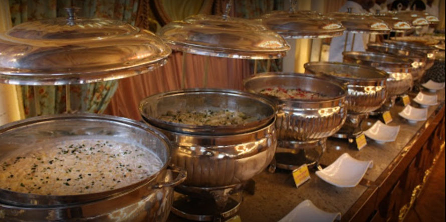 Jaina Mohan Caterers