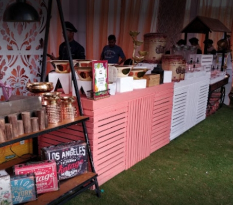 Jaina Mohan Caterers