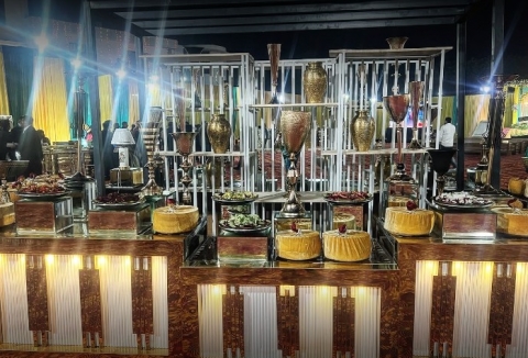 Jaina Mohan Caterers