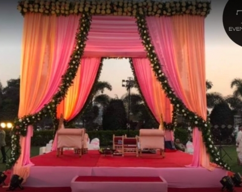 Tulsi Event And Decor