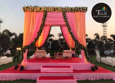 Tulsi Event And Decor