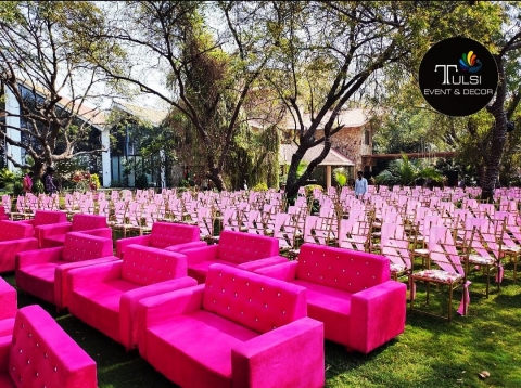 Tulsi Event And Decor
