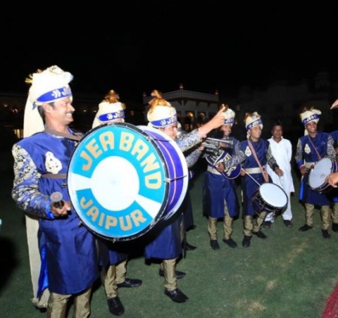Hindu Jea Band