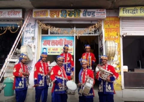 Jai Laxmi Band jaipur