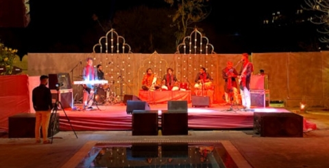 Jaipur Beats A Indo western Fusion Band