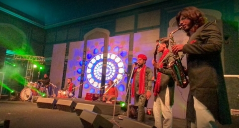 Jaipur Beats A Indo western Fu