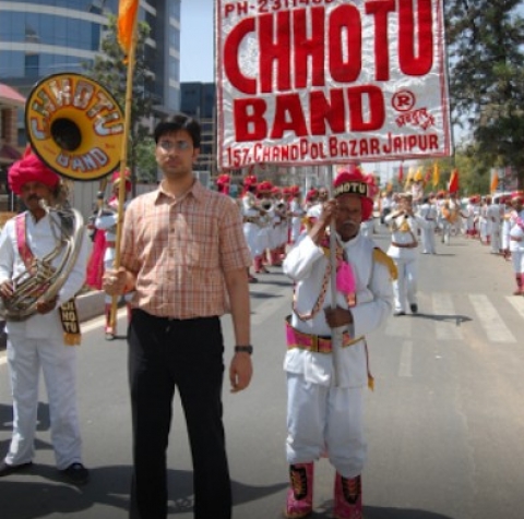 Chhotu Band