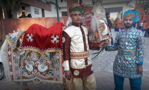 The Rajdhani Brass Band