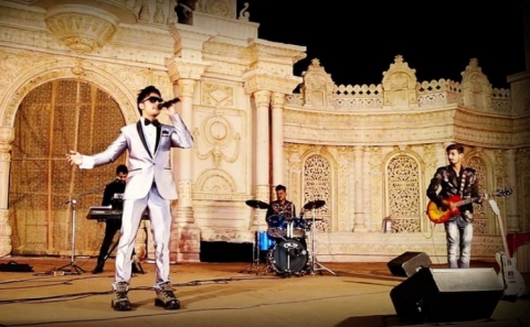 Hrithik And The Chronicles