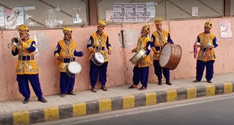 Star Band And  Aatishbaaji