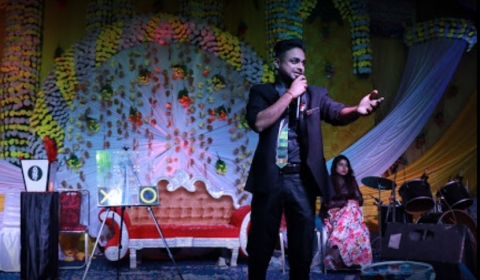 Kohinoor Magic Show