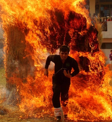 Bhartiya Magic Academy