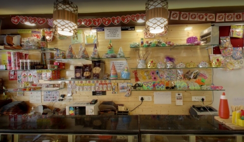Caramella Cake Shop