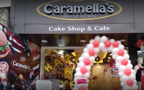 Caramella Cake Shop