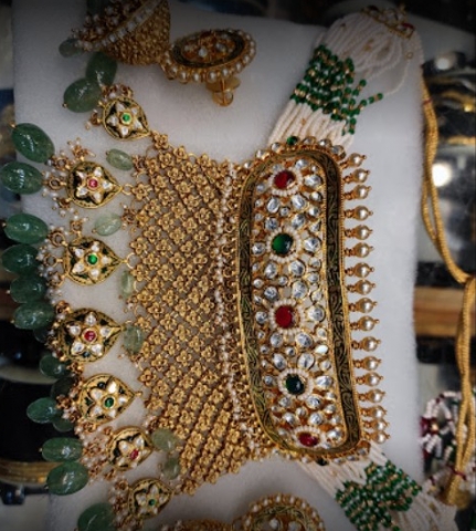 Mansi Jewellers