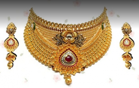 Jagdamba Jewellers