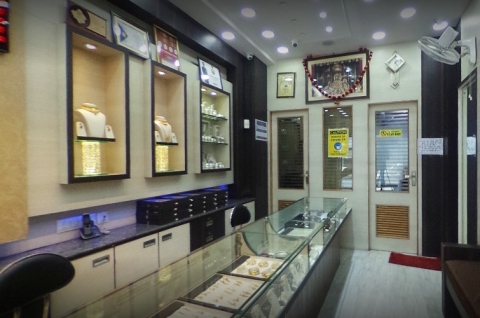 Jagdamba Jewellers