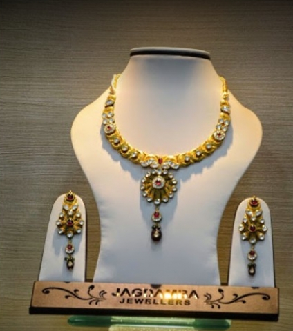 Jagdamba Jewellers