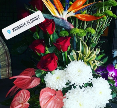 Krishna Florist